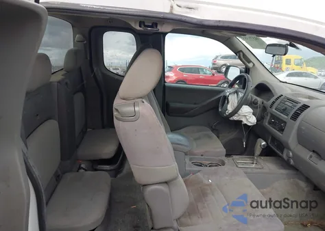 2013 Nissan Frontier S z USA, uszkodzony, nr VIN 1N6BD0CT5DN747926